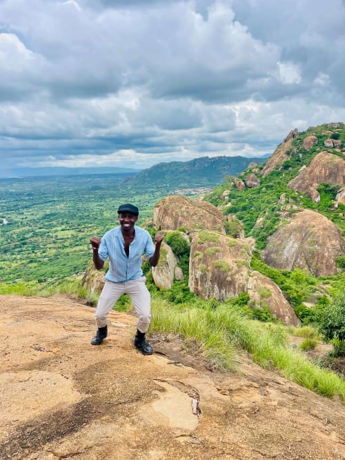 Das neue Gemeinschaftshaus