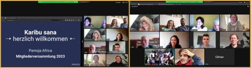 Member meeting 2023