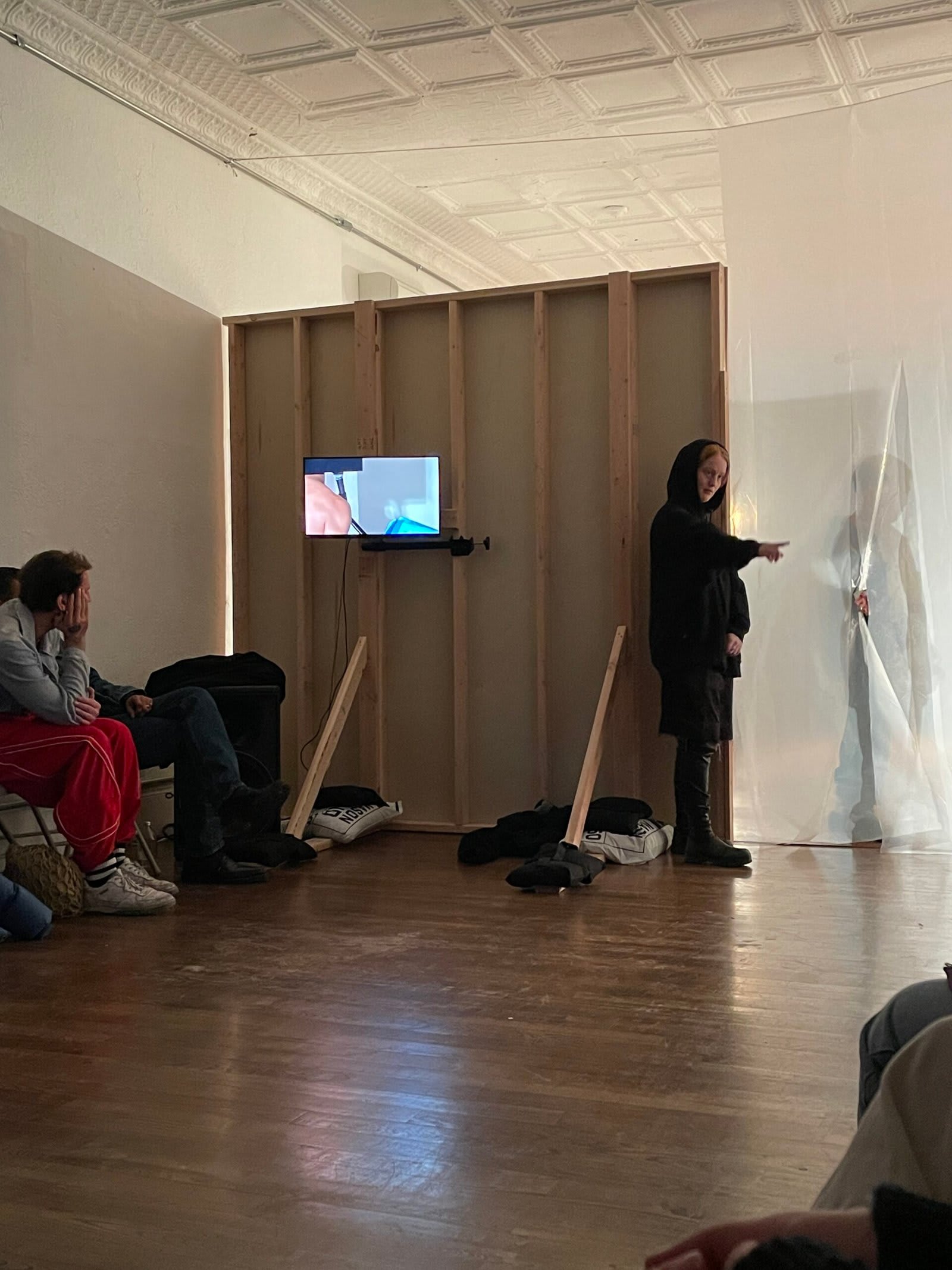 Feeling Seen — A Review by Andrew Kachel