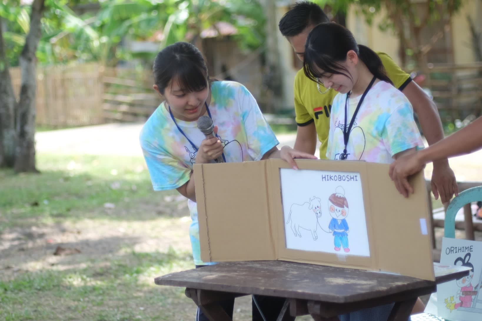 19 夏渡航振り返り 夏祭り 学生ngo Est Pando