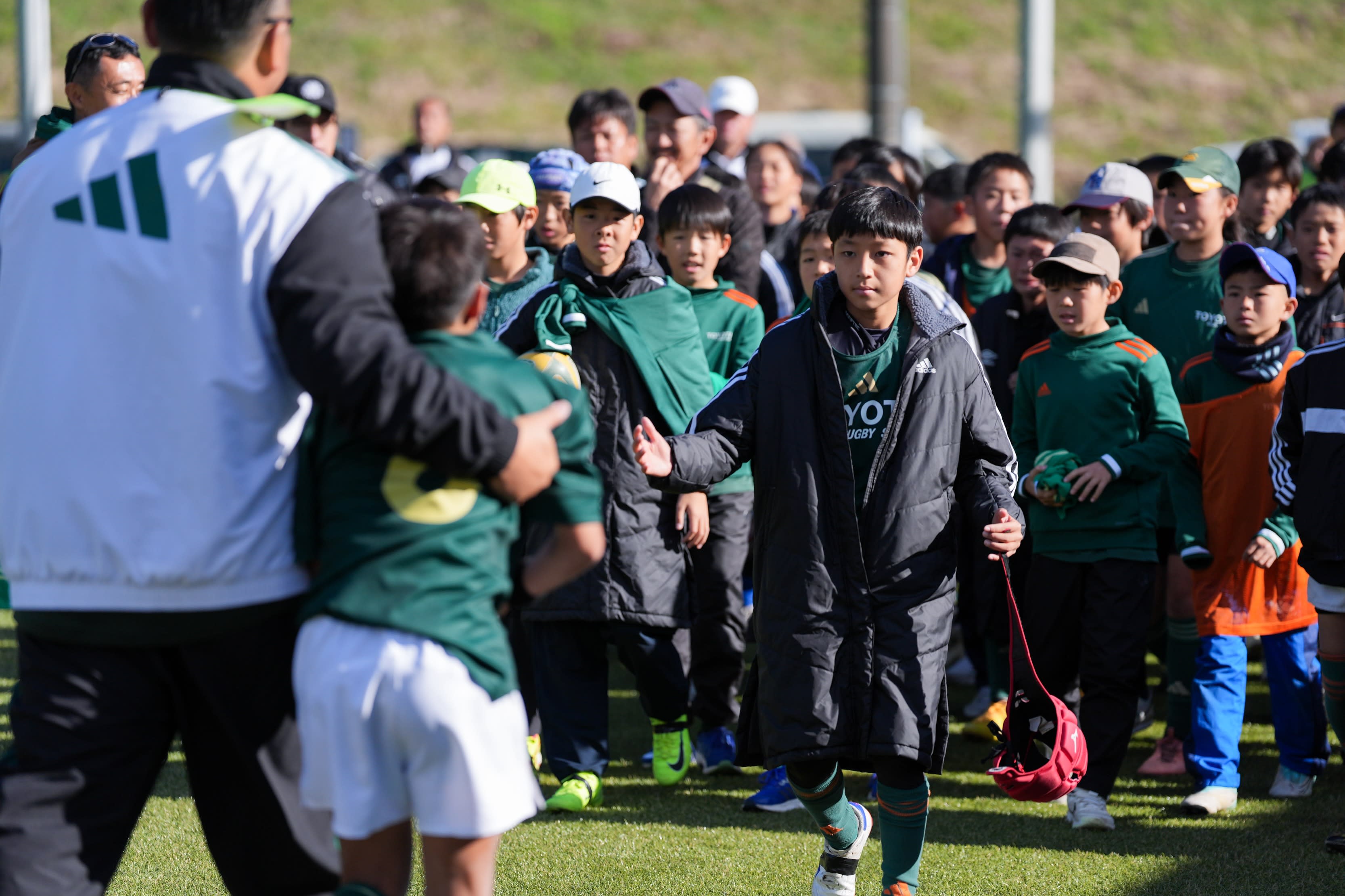 Good Loser｜Rkids＜ラグビーキッズ＞《Pando》