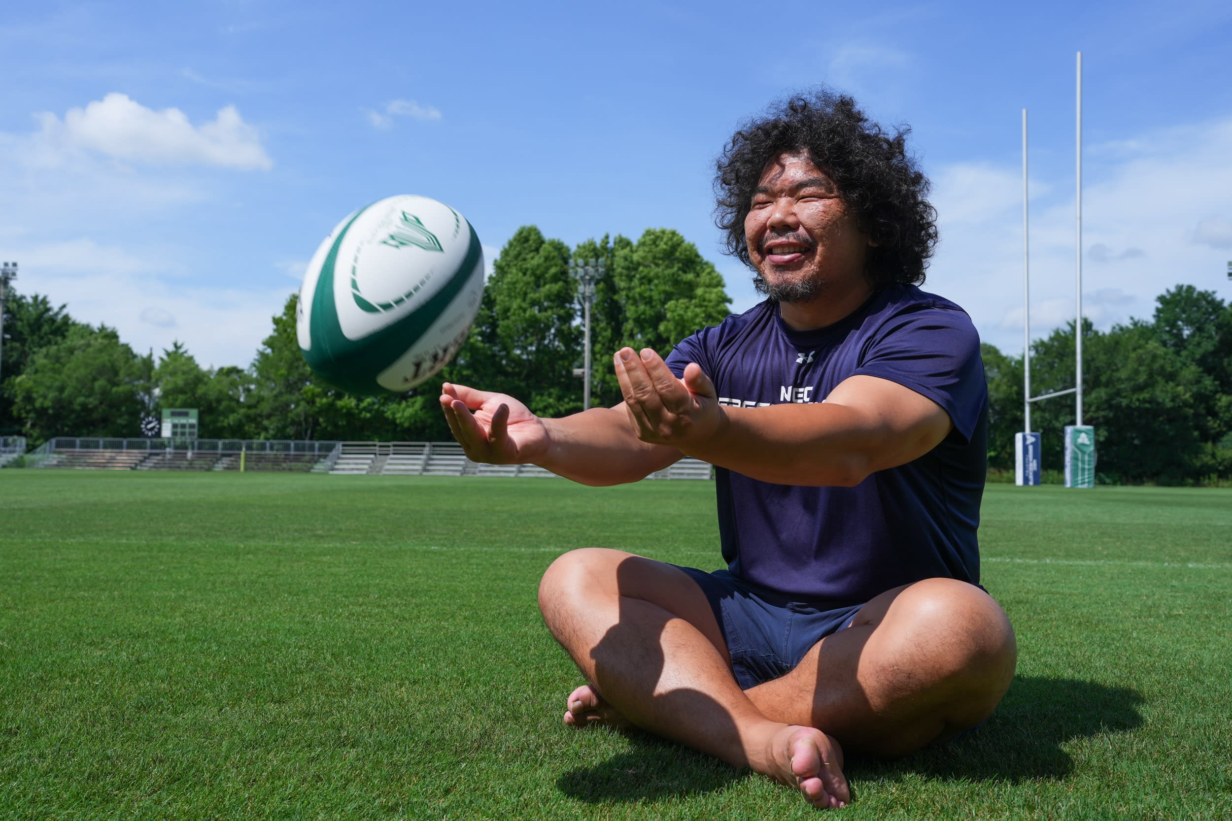 Half Time」あの頃の君へ 〜瀧澤 直〜｜Rkids＜ラグビーキッズ＞《Pando》