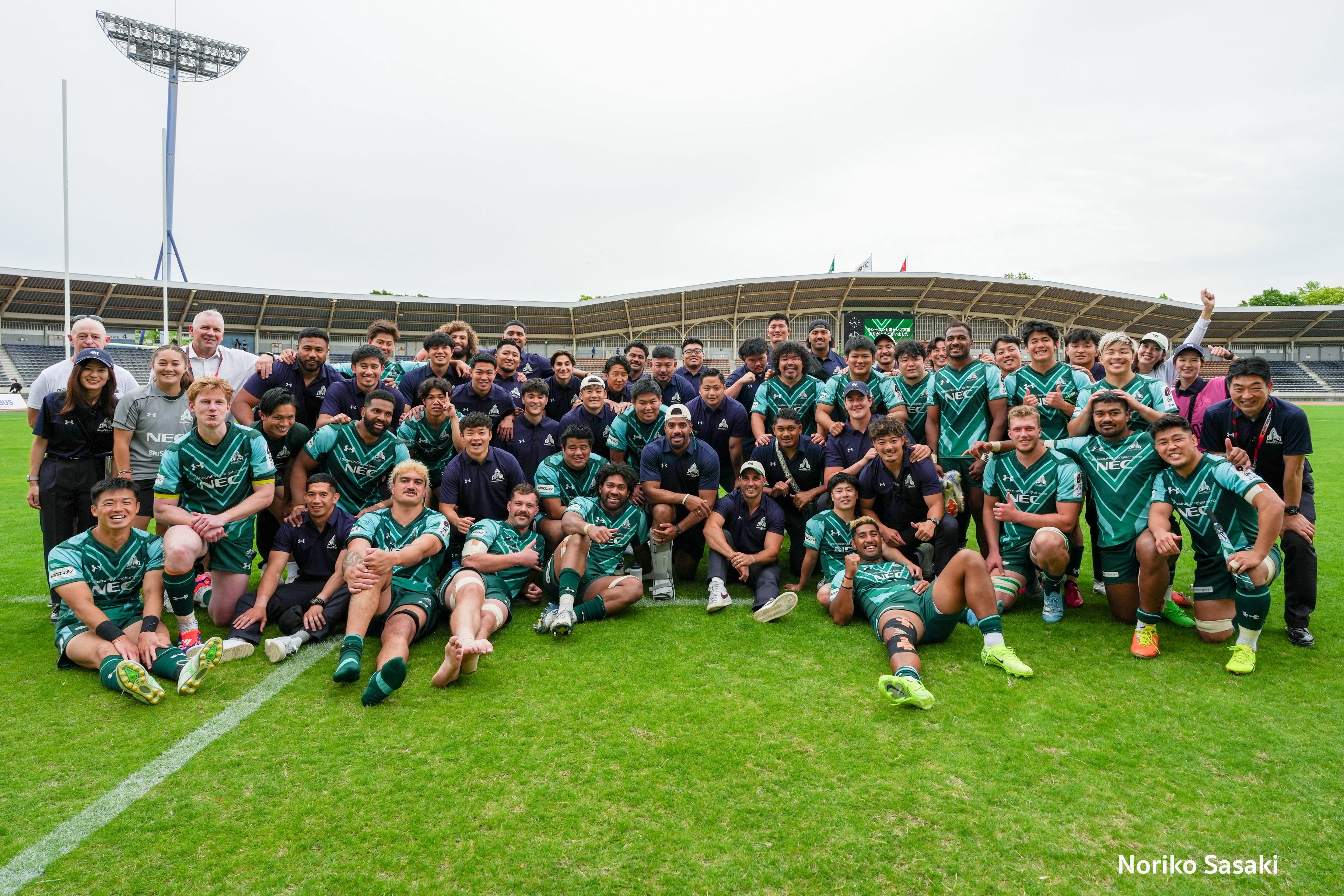 Half Time」あの頃の君へ 〜瀧澤 直〜｜Rkids＜ラグビーキッズ＞《Pando》