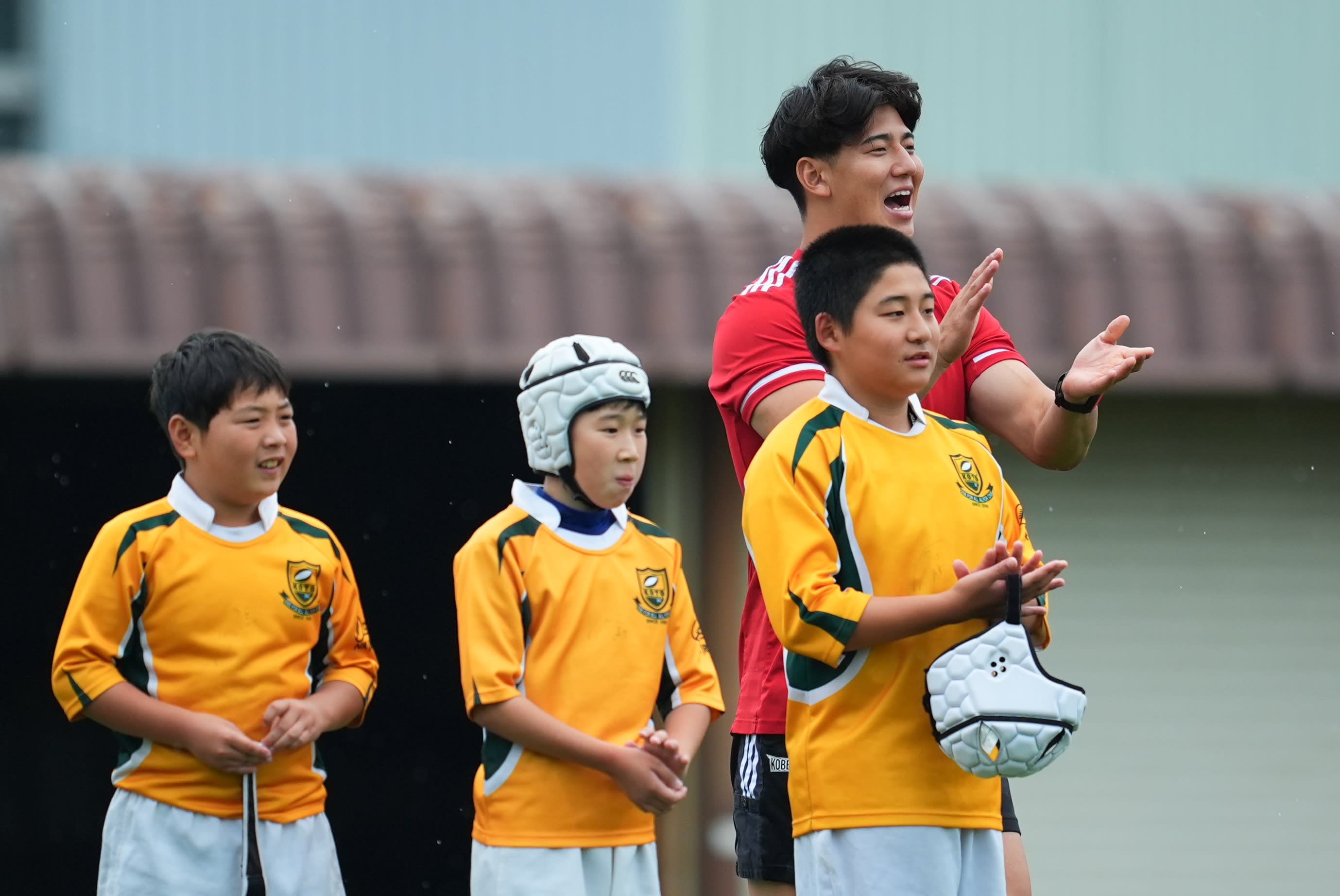 Harvest Global Presents 神戸スティーラーズカップ2025｜Rkids