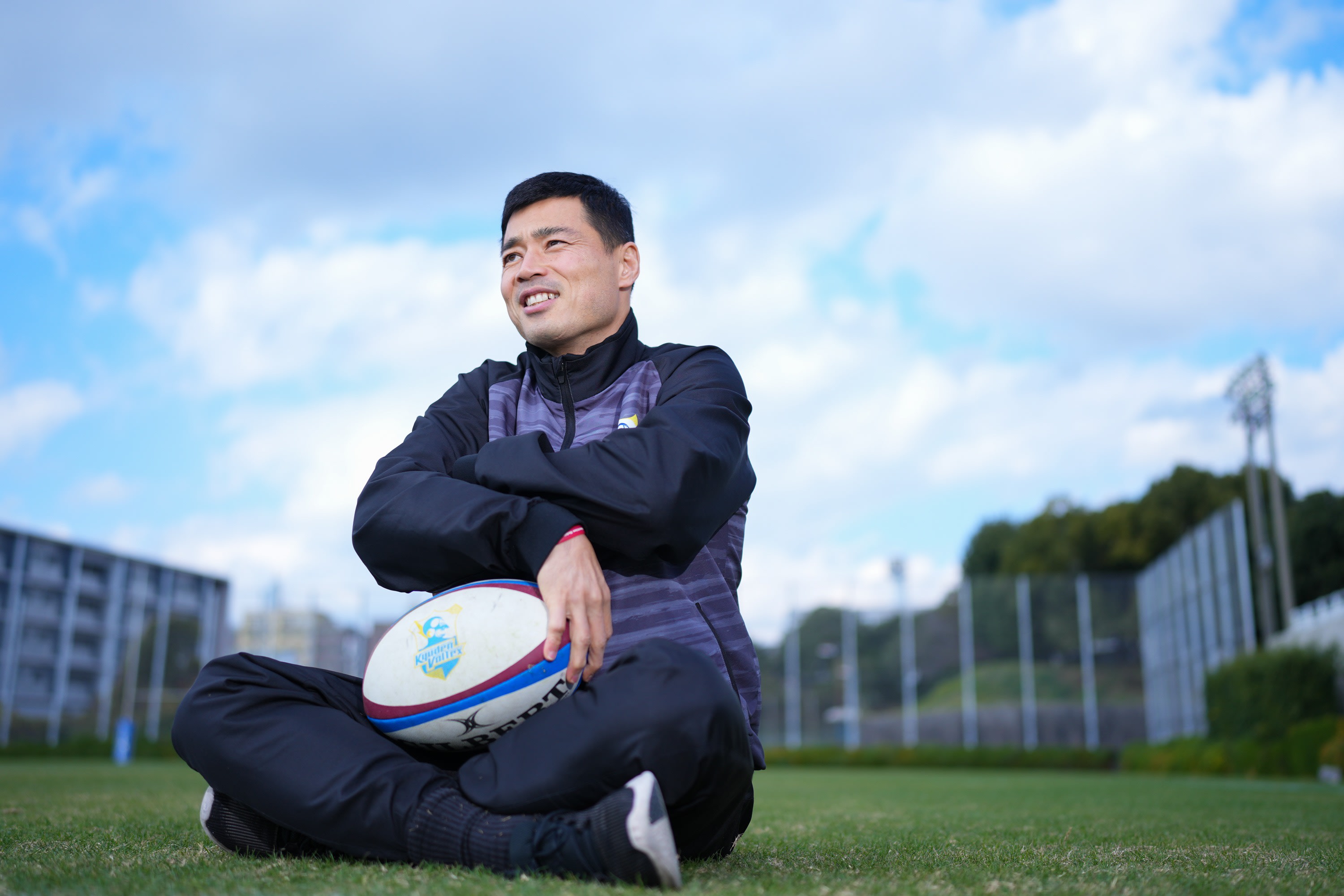 Half Time」あの頃の君へ 〜山田章仁〜｜Rkids＜ラグビーキッズ＞《Pando》