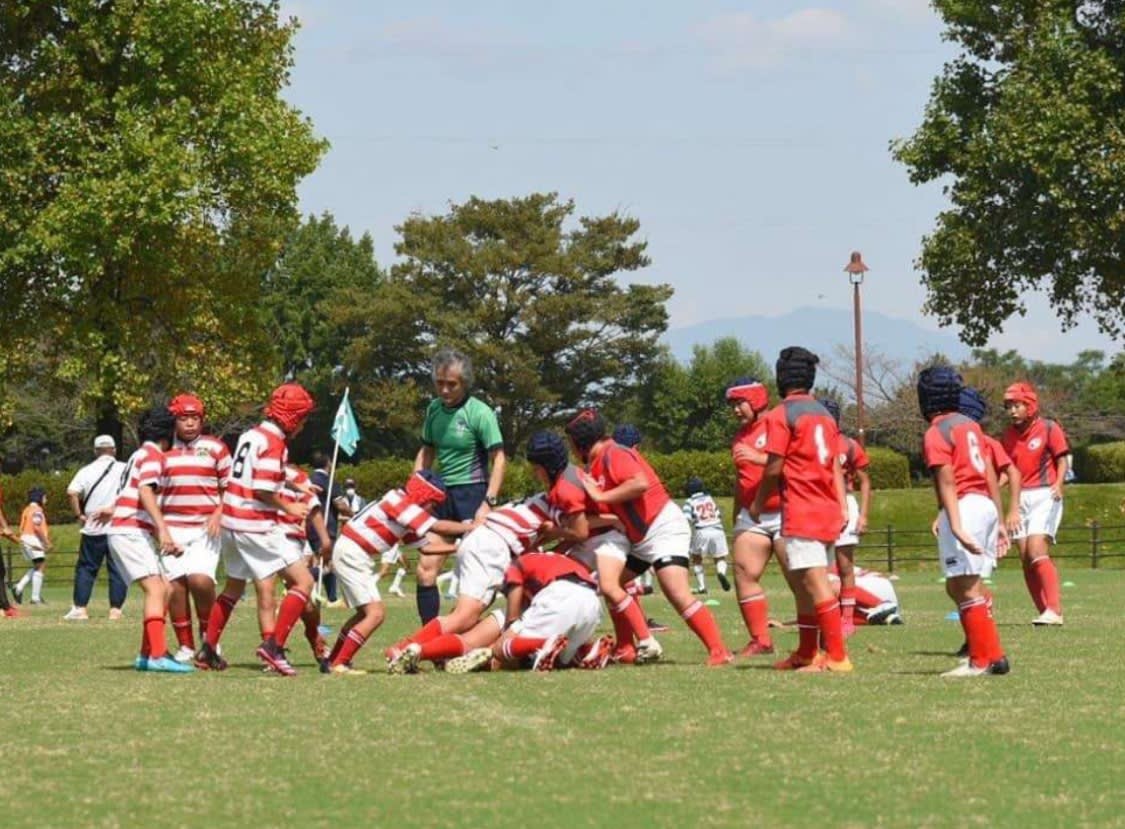 九州の特派員からのラグビーキッズイベントニュースです Rkids ラグビーキッズ Pando