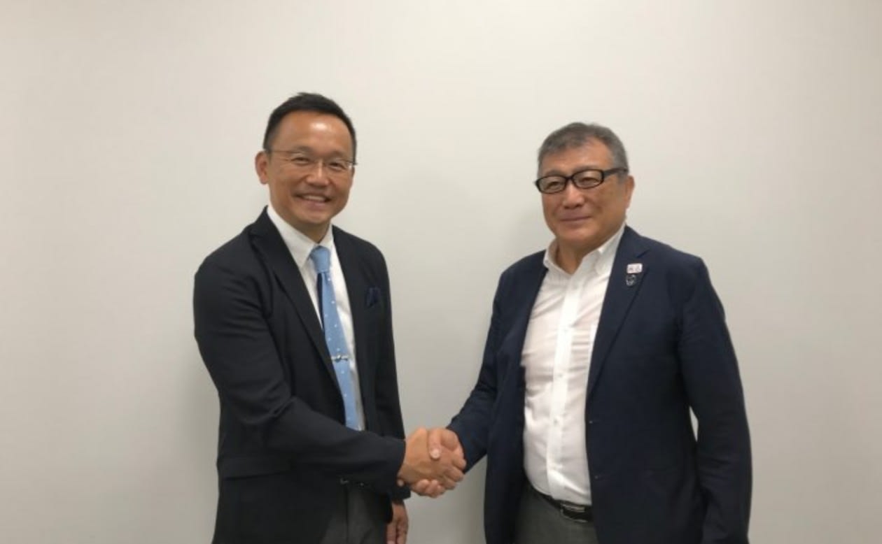 インタビュー】社会で活躍するラガーマン 明大ラグビー部OB副 インタビュー】社会で活躍するラガーマン 明大ラグビー部OB副