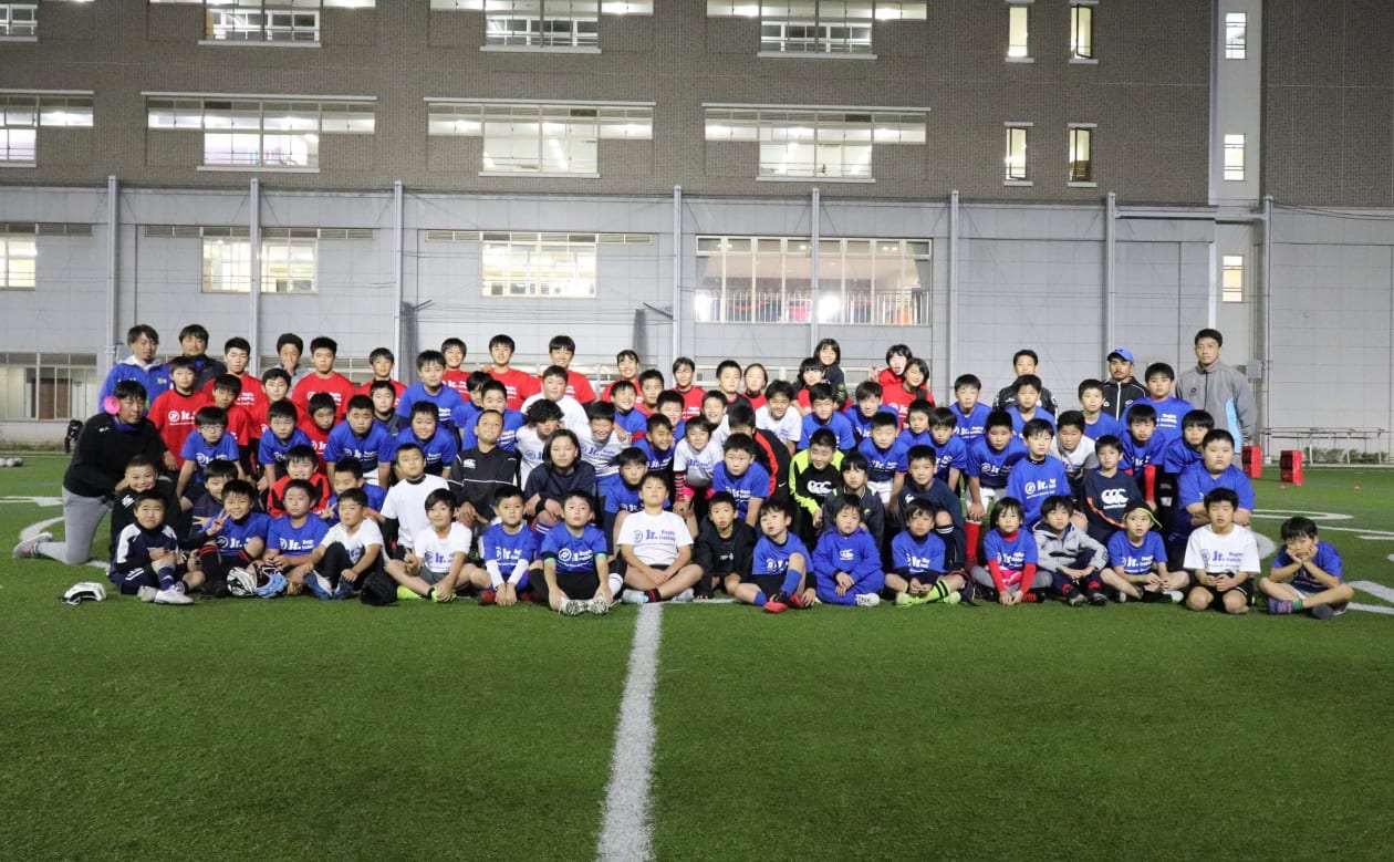 インタビュー 第2回 興國パフォーマンスアカデミーラグビークラブ 大阪府 Rkids ラグビーキッズ Pando インタビュー 第2回 興國パフォーマンスアカデミーラグビークラブ 大阪府 Rkids ラグビーキッズ Pando
