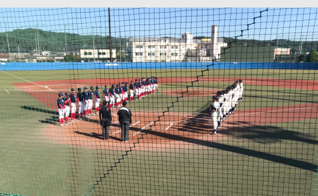 秋季リーグ戦 Vs芝浦工業大学 第2回戦 学習院大学硬式野球部 Pando 秋季リーグ戦 Vs芝浦工業大学 第2回戦 学習院大学硬式野球部 Pando