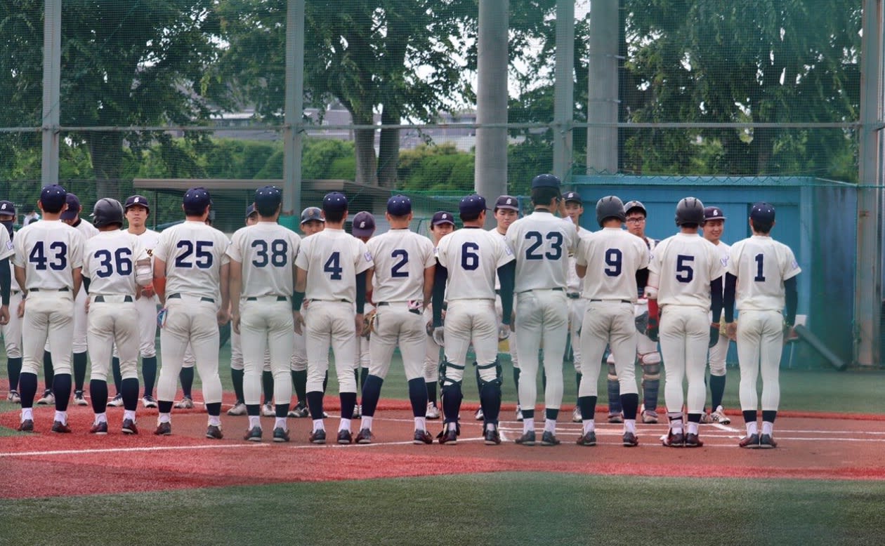 6月5日 春季リーグ戦vs芝浦工業大学 第1回戦 学習院大学硬式野球部 Pando 6月5日 春季リーグ戦vs芝浦工業大学 第1回戦 学習院大学硬式野球部 Pando