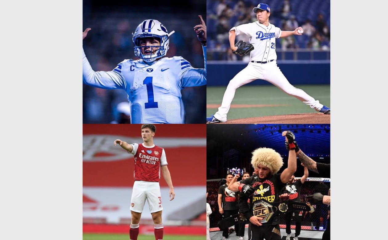 スポーツの醍醐味