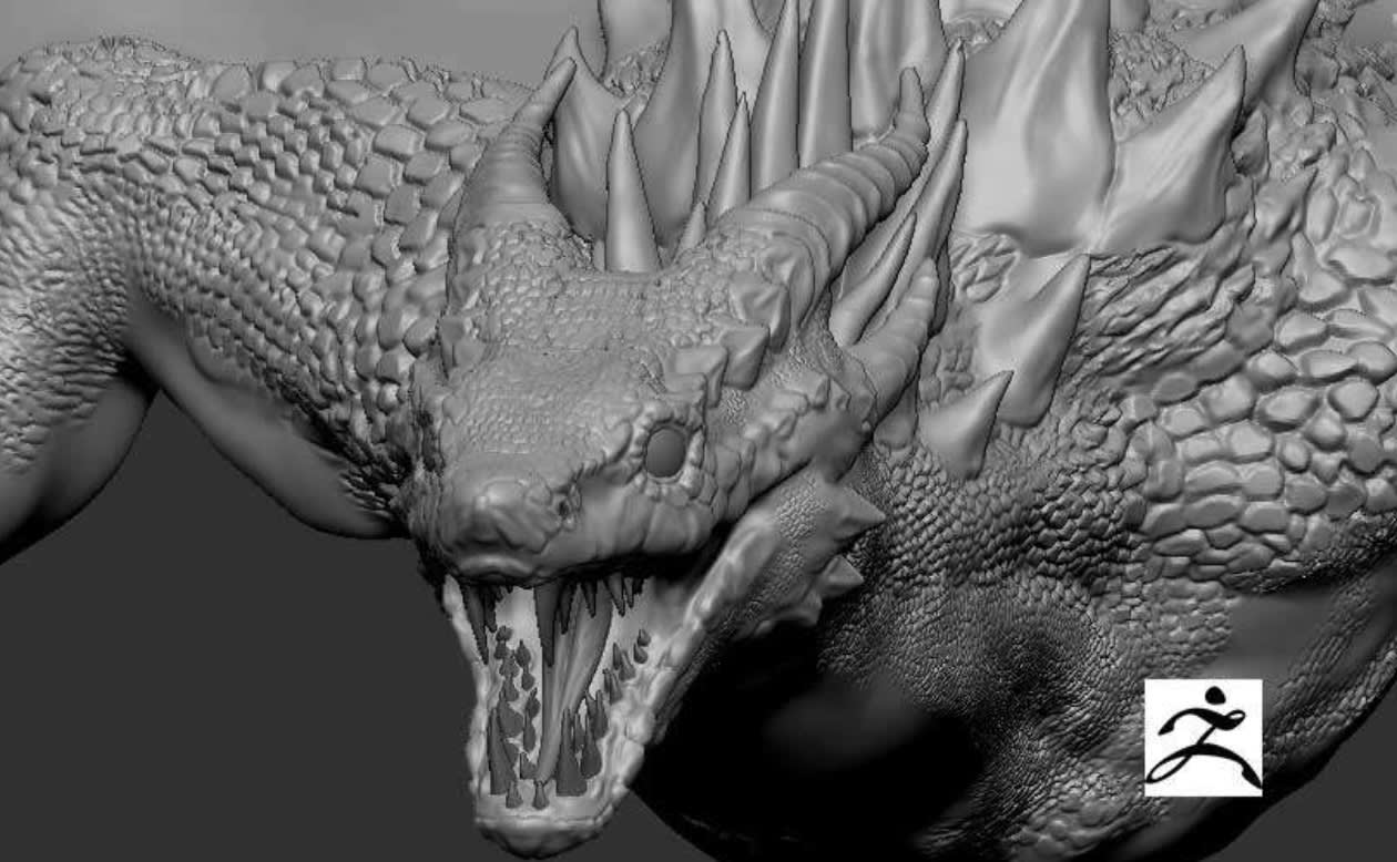 オリジナル 3dcg ドラゴン系クリーチャー 大阪デザイナー専門学校 Pando オリジナル 3dcg ドラゴン系クリーチャー 大阪デザイナー専門学校 Pando