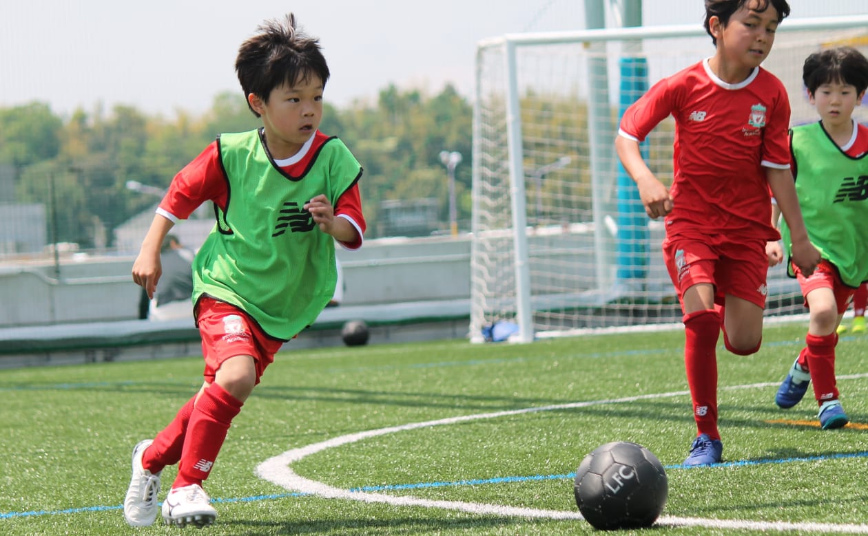 新横浜校 Shin Yokohama Branch リバプールfcサッカースクール Liverpool Fc Soccer School Pando