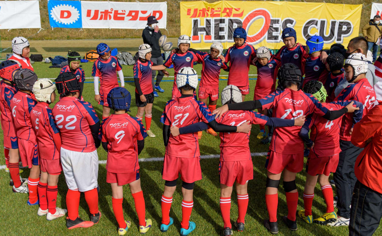 インタビュー】第58回▷東海ラグビースクール（愛知県）｜Rkids