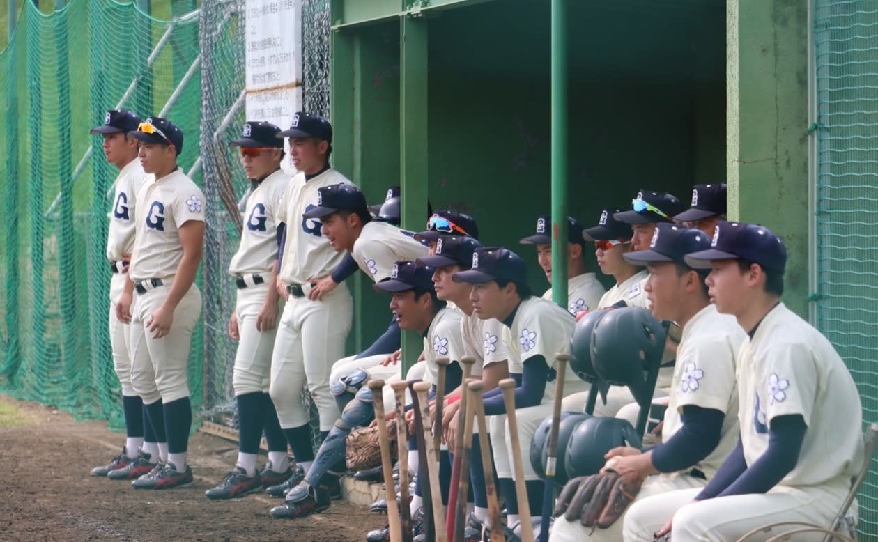 秋季リーグ戦 Vs上智大学 第2回戦 学習院大学硬式野球部 Pando