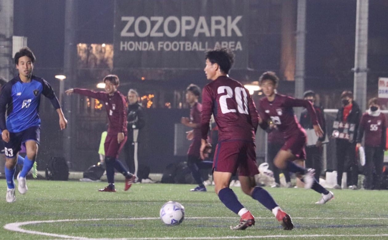 サッカー 上智大学体育会サッカー部 Pando サッカー 上智大学体育会サッカー部 Pando