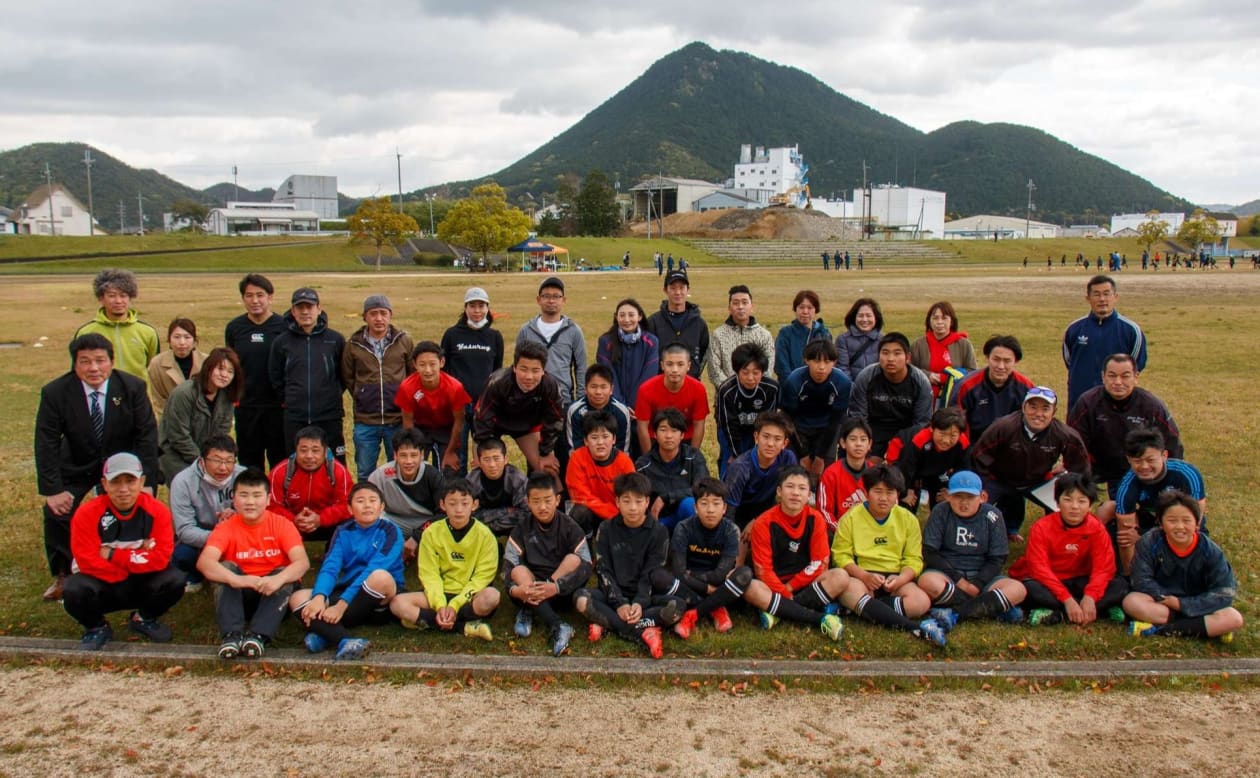 インタビュー 第26回 滋賀ジュニアラグビースクール 滋賀県 Rkids ラグビーキッズ Pando