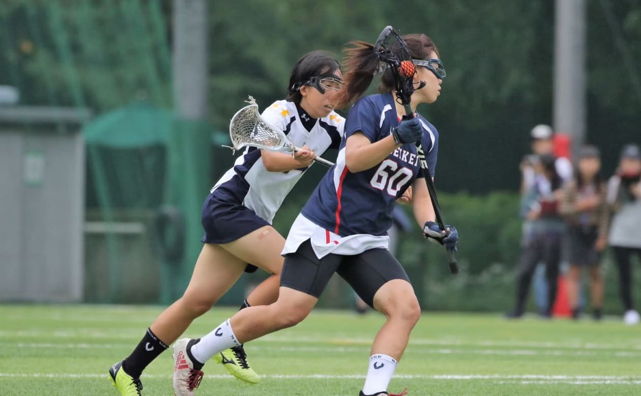 女子ラクロスに迫る 四大学合同インタビュー 四大学運動競技大会本部 Pando