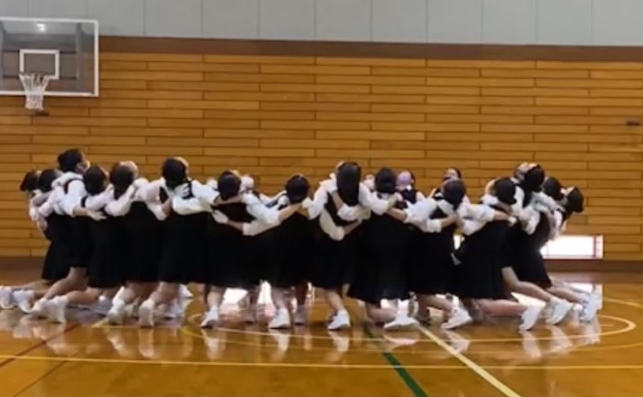 誰からも愛される部活になろう 神奈川県立横浜平沼高等学校ダンス部 Pando