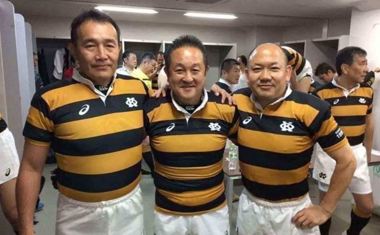 谷晃のこんな人もラグビーOB100人目|Rkids<ラグビーキッズ 谷晃のこんな人もラグビーOB100人目|Rkids<ラグビーキッズ