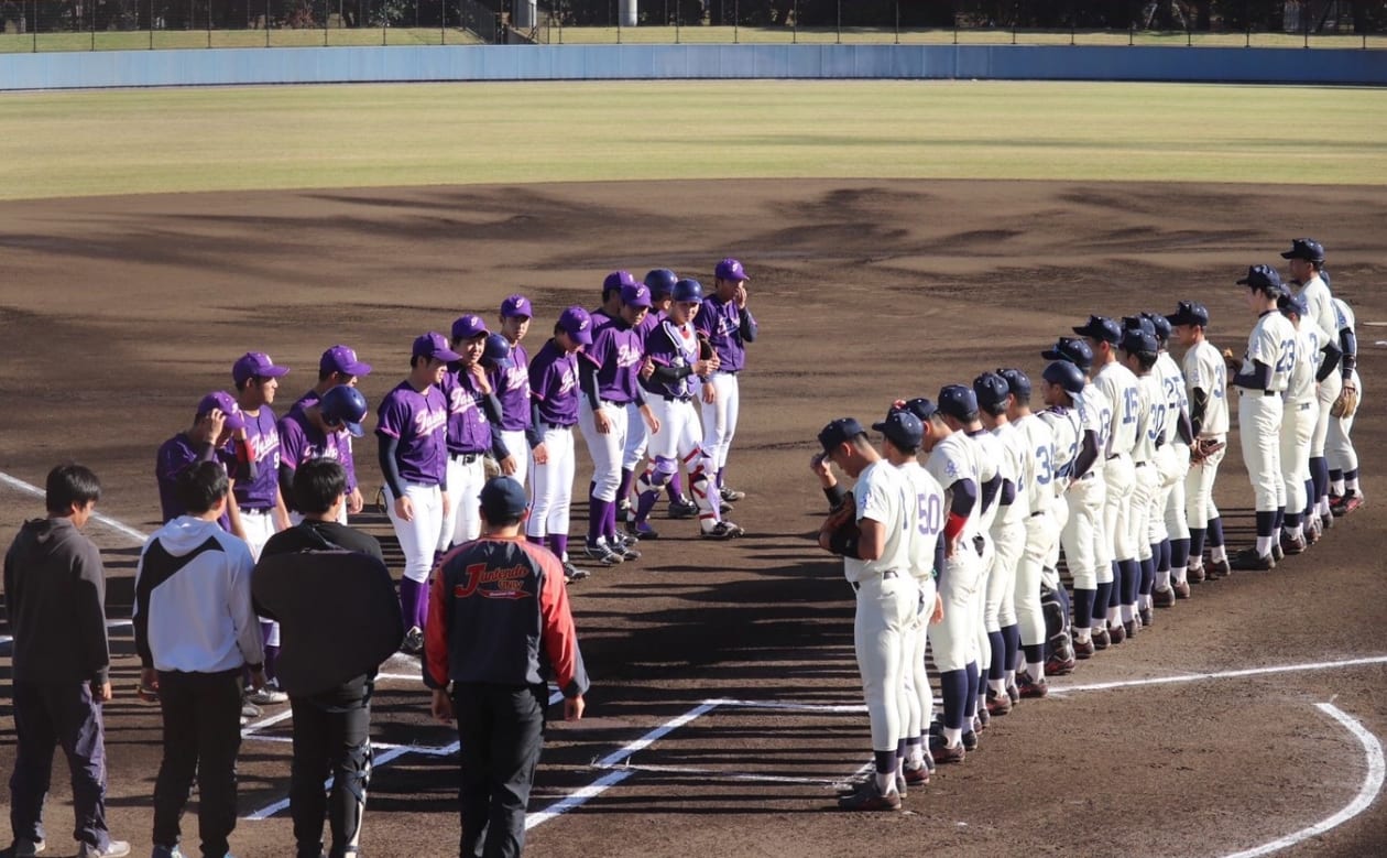 引退試合 Vs大正大学 学習院大学硬式野球部 Pando 引退試合 Vs大正大学 学習院大学硬式野球部 Pando