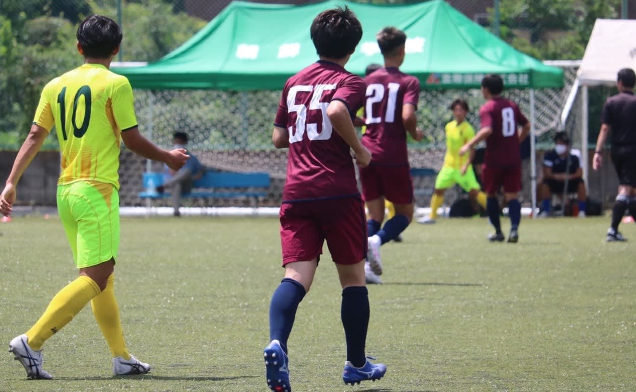 新しいステージ 上智大学体育会サッカー部 Pando