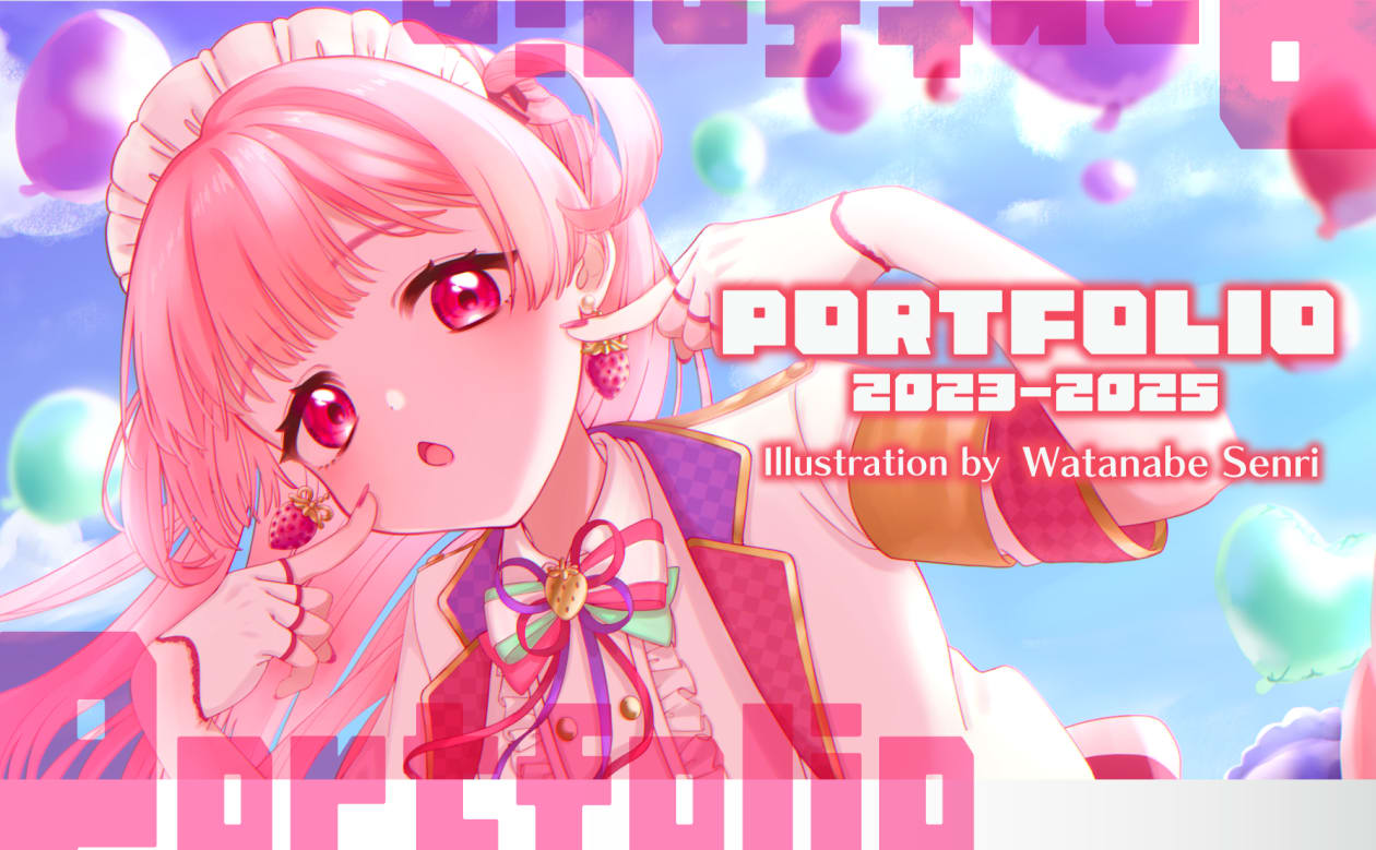 ポートフォリオ2025.2月更新｜東京デザイナー・アカデミー （旧東京