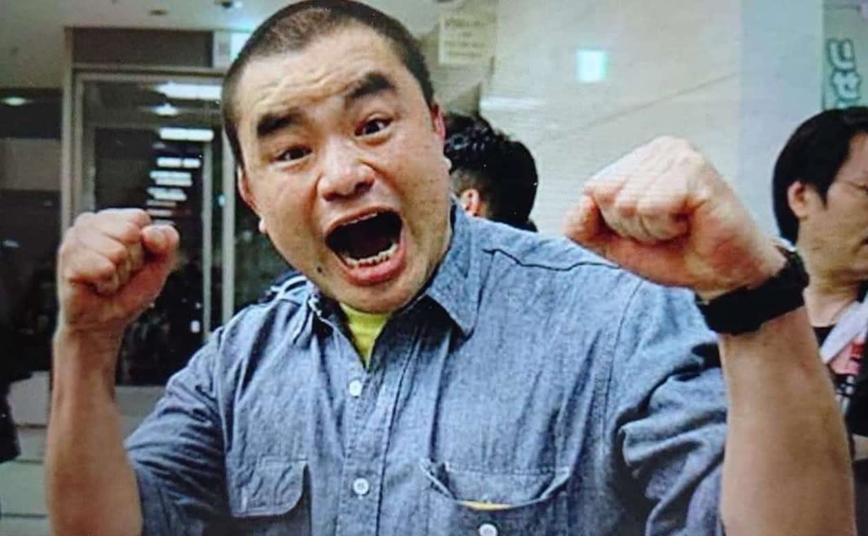 谷晃のこんな人もラグビーOB「タックルながい」⑧|Rkids<ラグビーキッズ>《Pando》