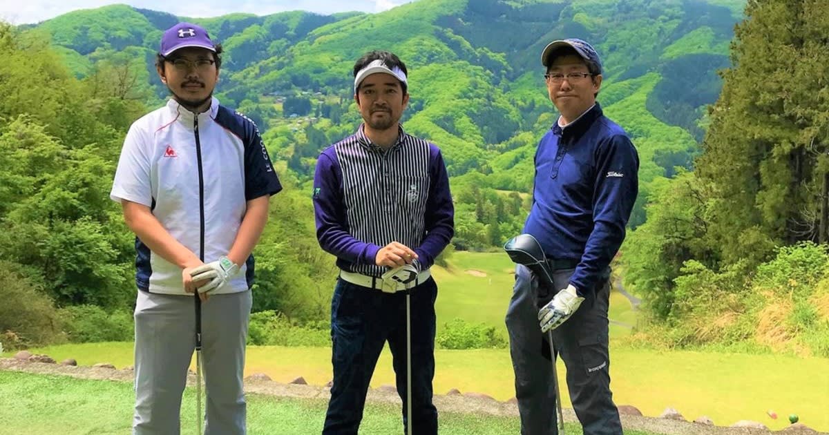 株式会社クインテットの ここ自慢 シリーズ ゴルフサークル編 株式会社クインテット Pando