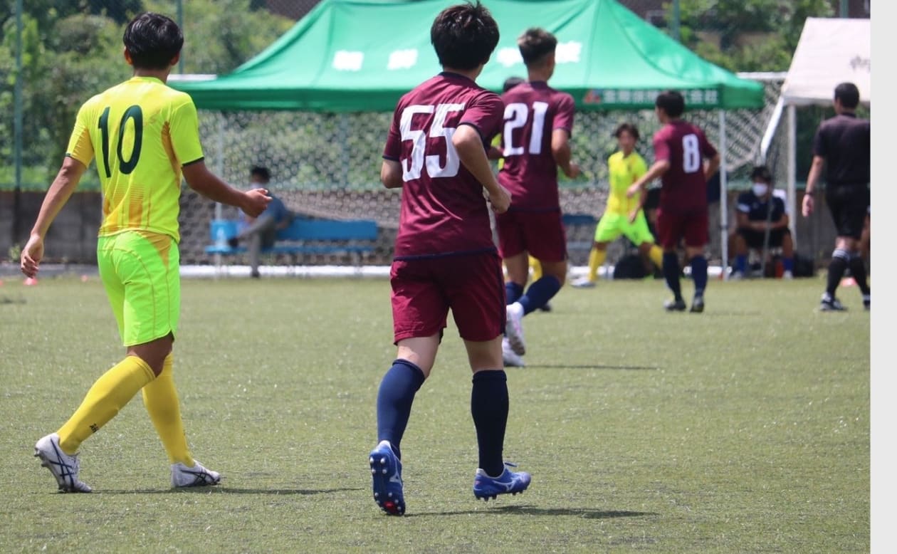 菅雄太郎 上智大学体育会サッカー部 Pando