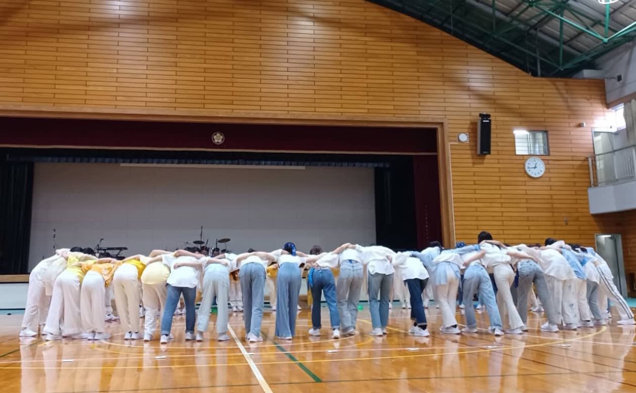 ミウ 神奈川県立横浜平沼高等学校ダンス部 Pando