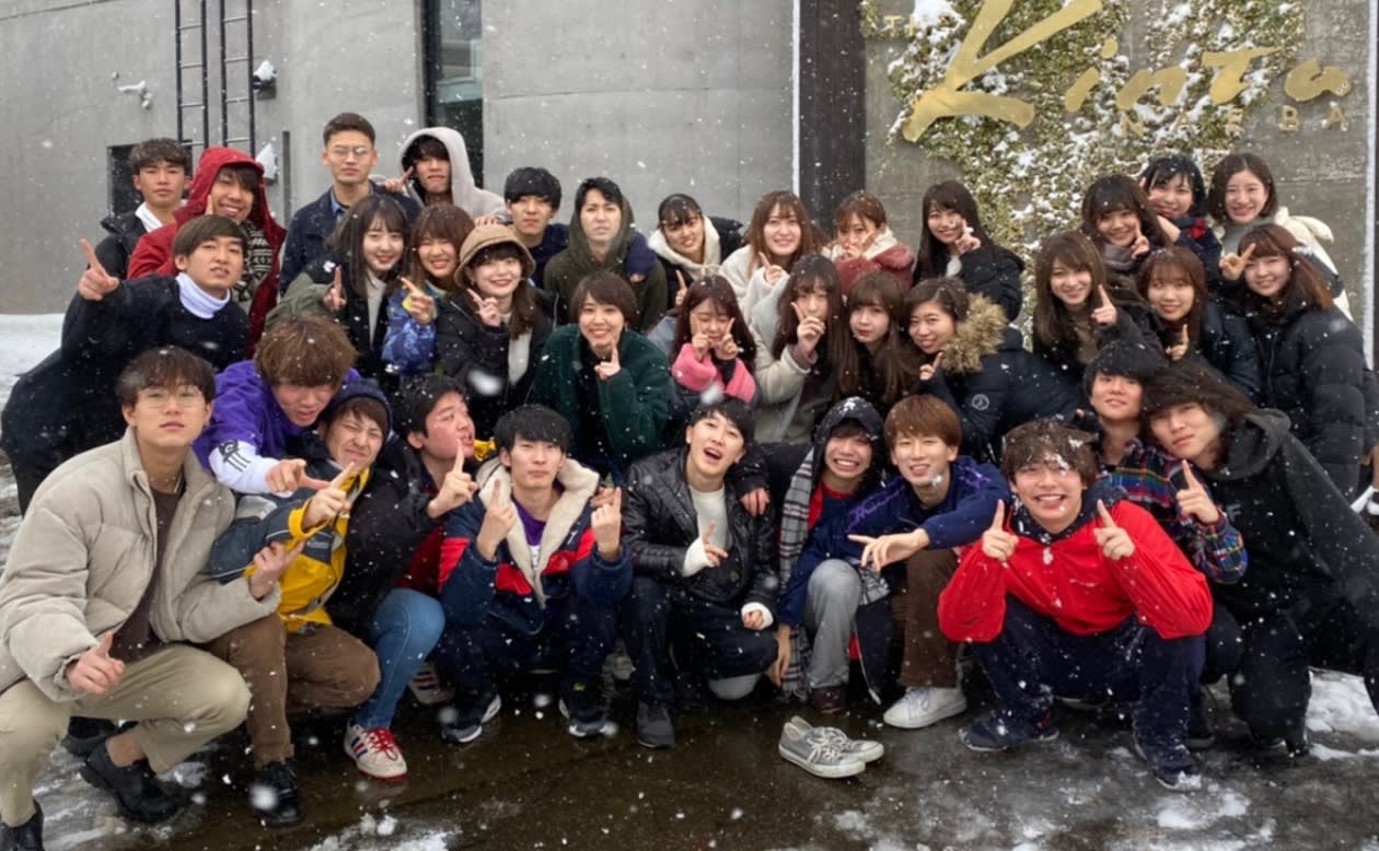 亀田 壮太 早稲田大学広告研究会 Pando