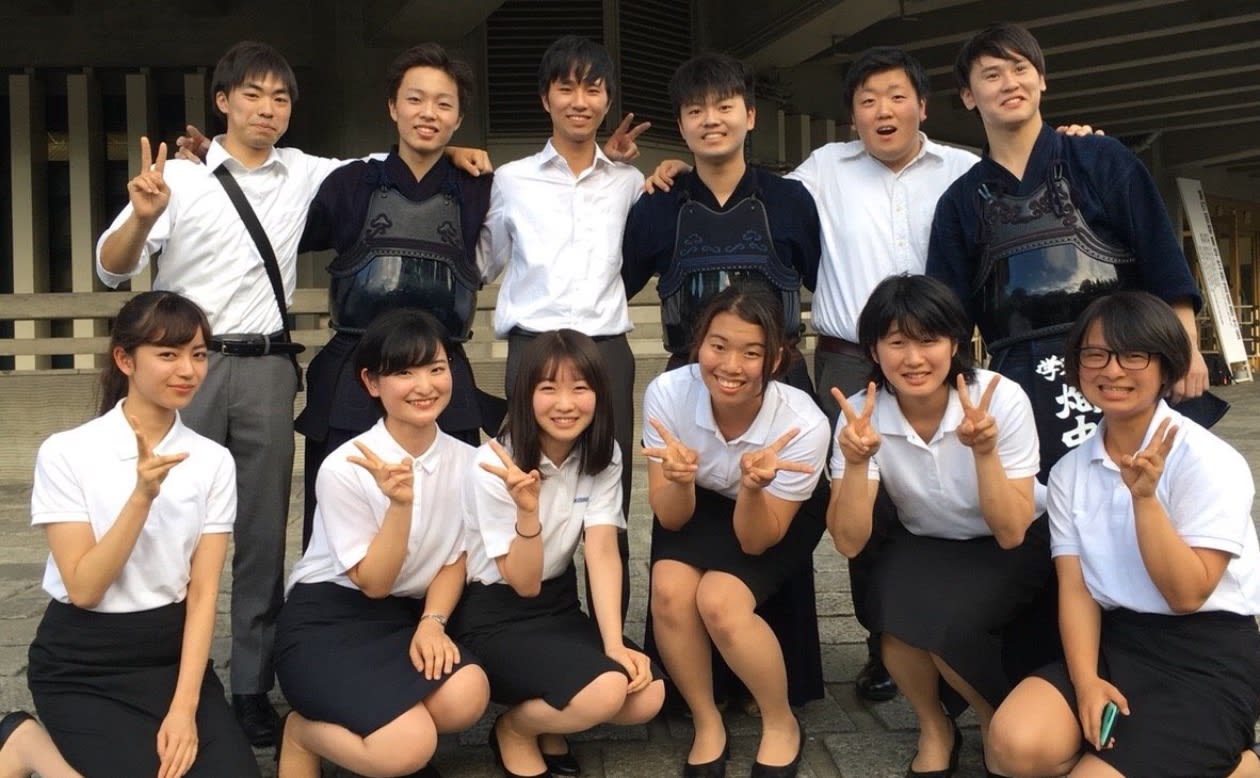 坂本 光樹 学習院大学輔仁会剣道部 の略歴 経歴 Pando