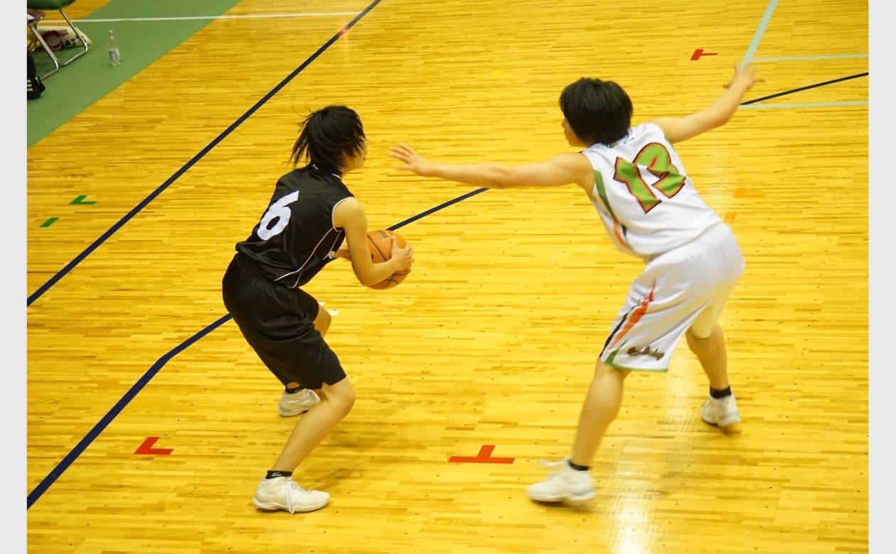 山田 夏海 桃山学院教育大学女子バスケットボール部 のマインド 価値観 Pando 山田 夏海 桃山学院教育大学女子バスケットボール部 のマインド 価値観 Pando