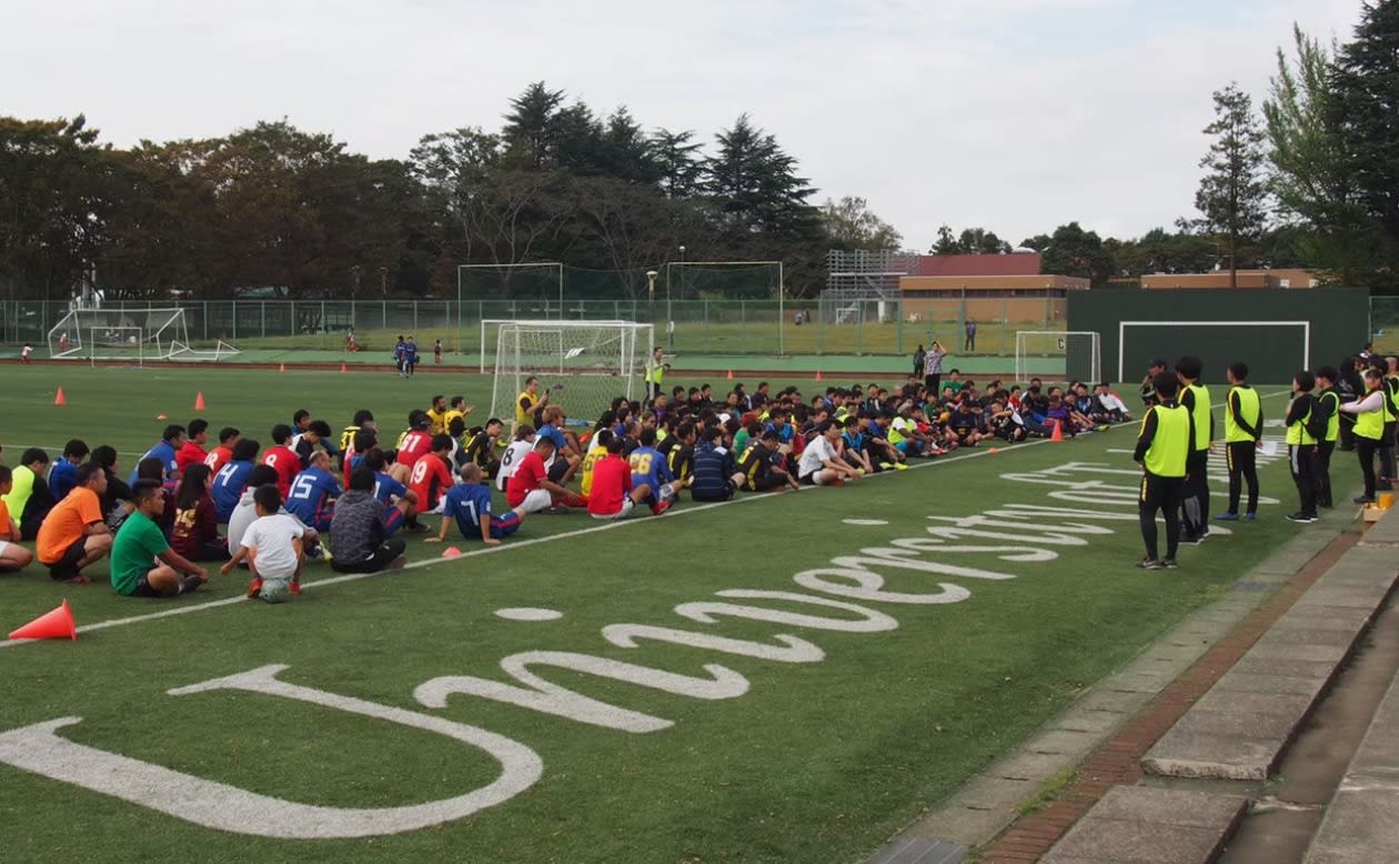 つくばワールドフットサル 筑波大学公認一般学生団体 Worldfut Tsukuba Pando