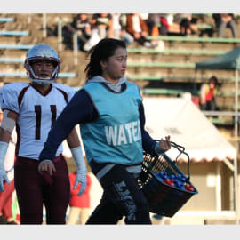 原 千尋 福岡教育大学アメリカンフットボール部 Pando 原 千尋 福岡教育大学アメリカンフットボール部 Pando