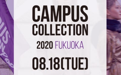 CAMPUS COLLECTION 福岡