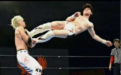 プロレスの魅力とは？