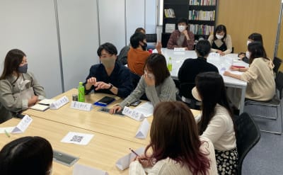 【終了】烏丸御池ラボ就活座談会