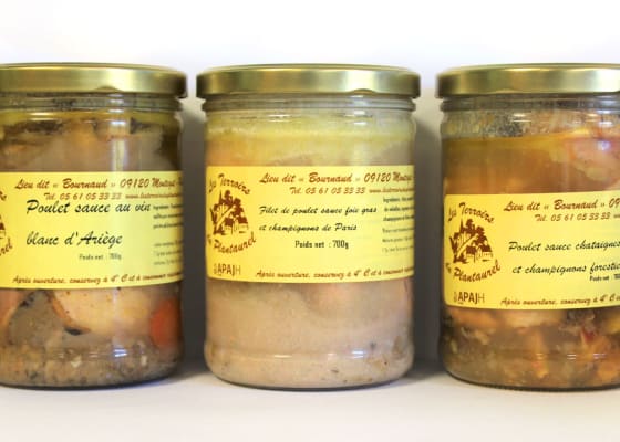 Aperçu Épicerie salée