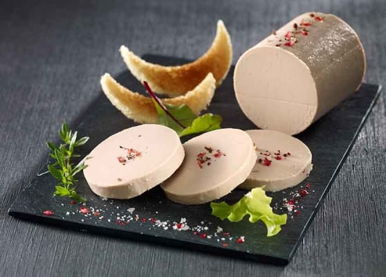 Aperçu Foie gras