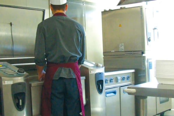 Les cuisines Aperçu Les cuisines
