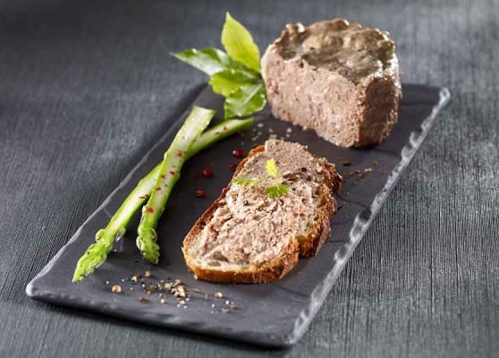 Aperçu Galantine de canard