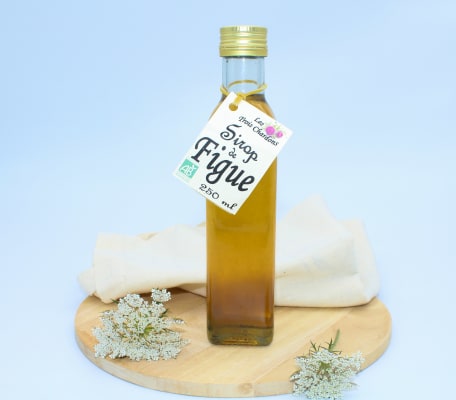 Aperçu Sirop de figue