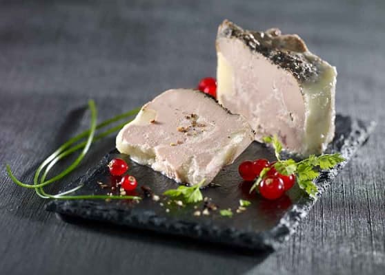 Aperçu Foie gras de canard entier
