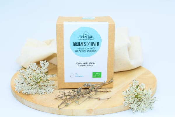 Aperçu Infusion Brumes d'hiver