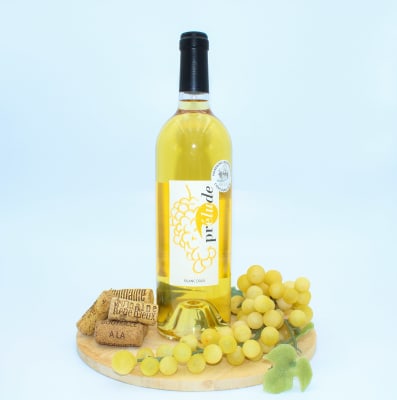 Aperçu Prélude cuvée 2016
