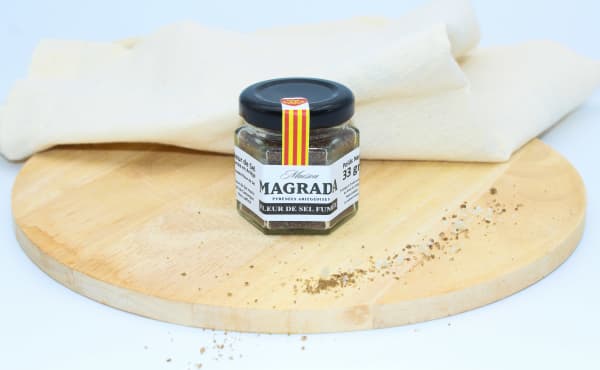 Aperçu Fleur de sel fumée