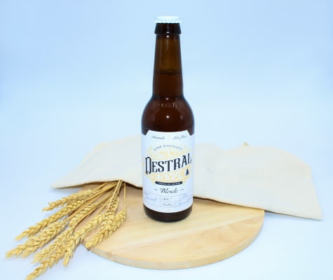 Aperçu Bière blonde "Blonde" 33cL Destral