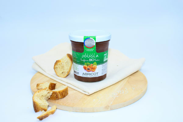 Aperçu Confiture BIO d'abricot Extra